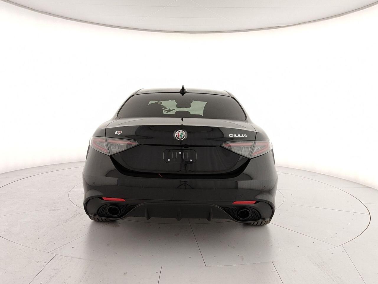Alfa Romeo Giulia 2.2 Turbodiesel 210 CV AT8 AWD Q4 Veloce