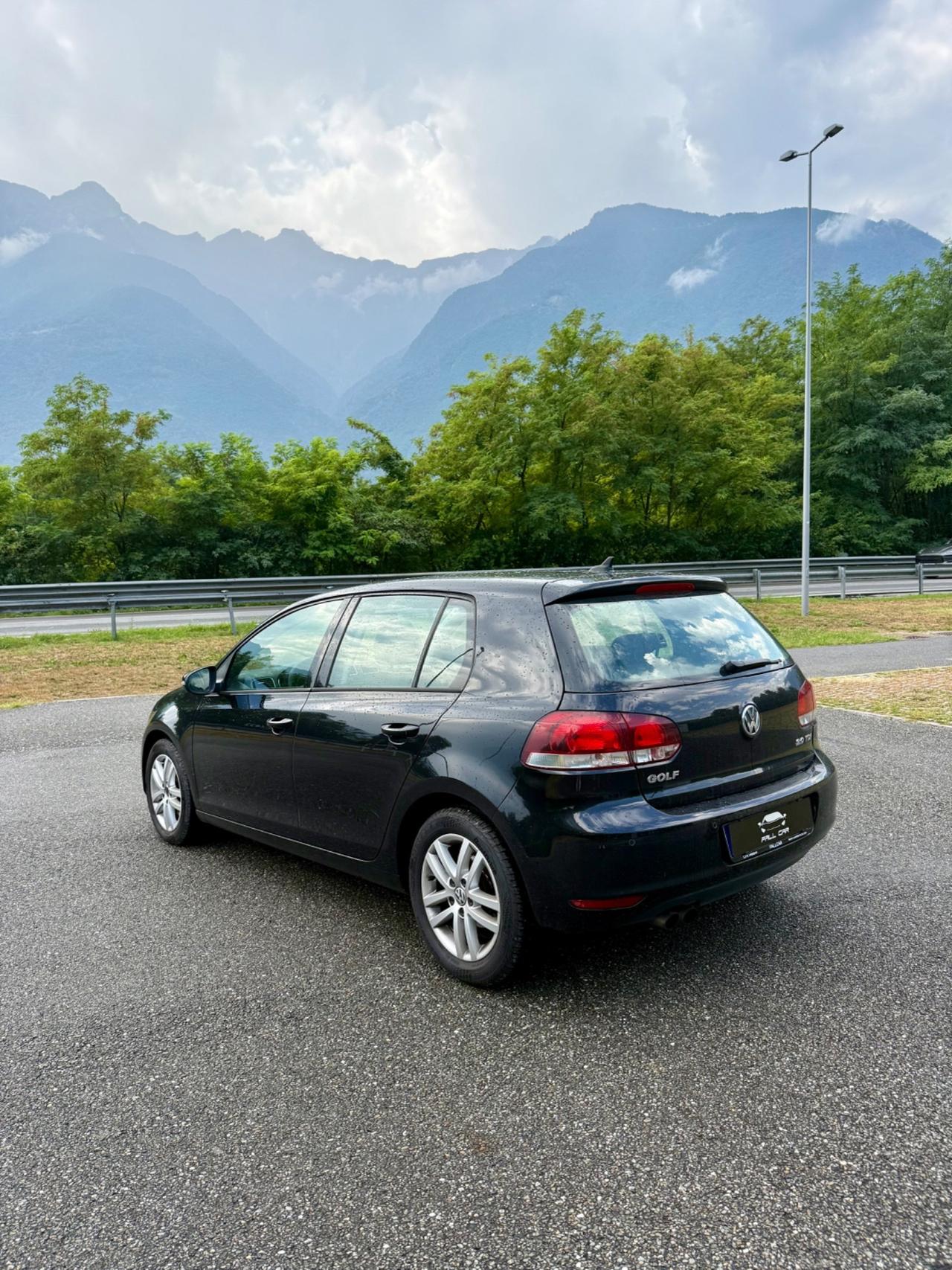 Volkswagen Golf 2.0 TDI 140CV DPF 5p. Highline