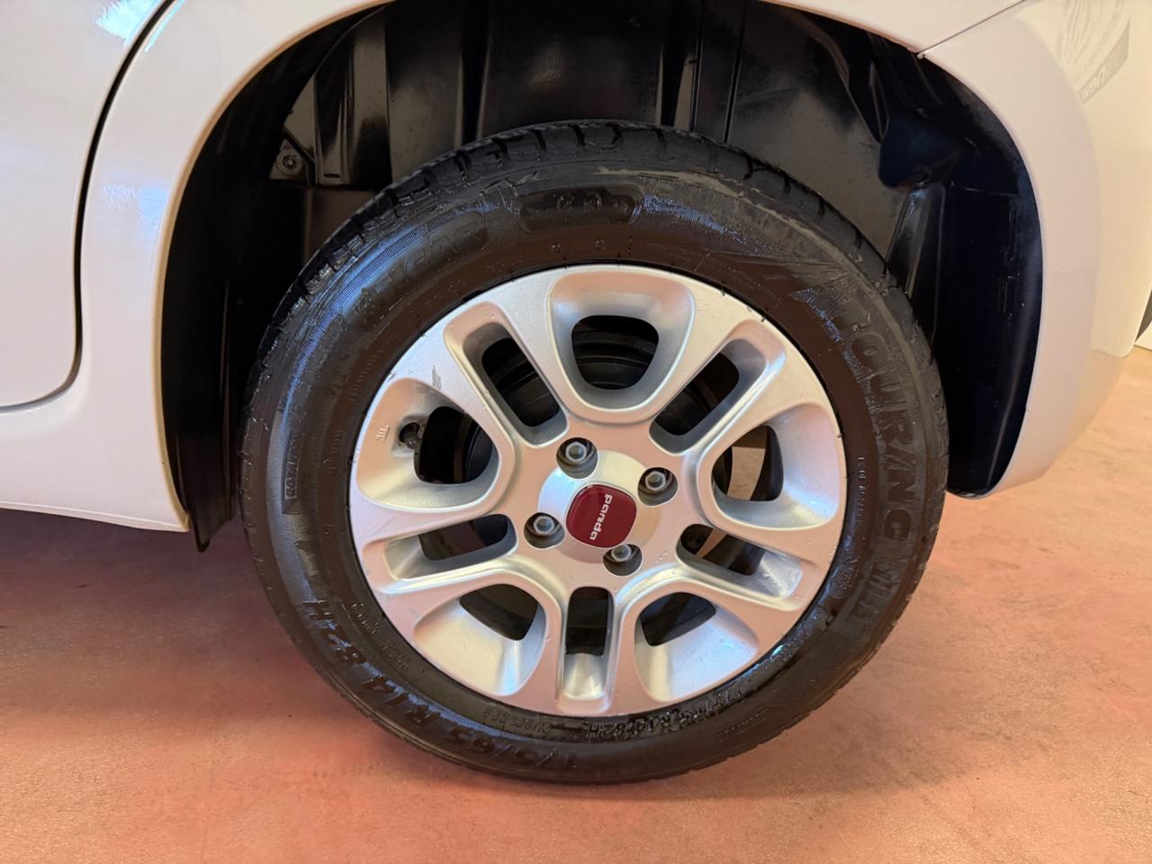 Fiat Panda 1.2 69 Cv Lounge