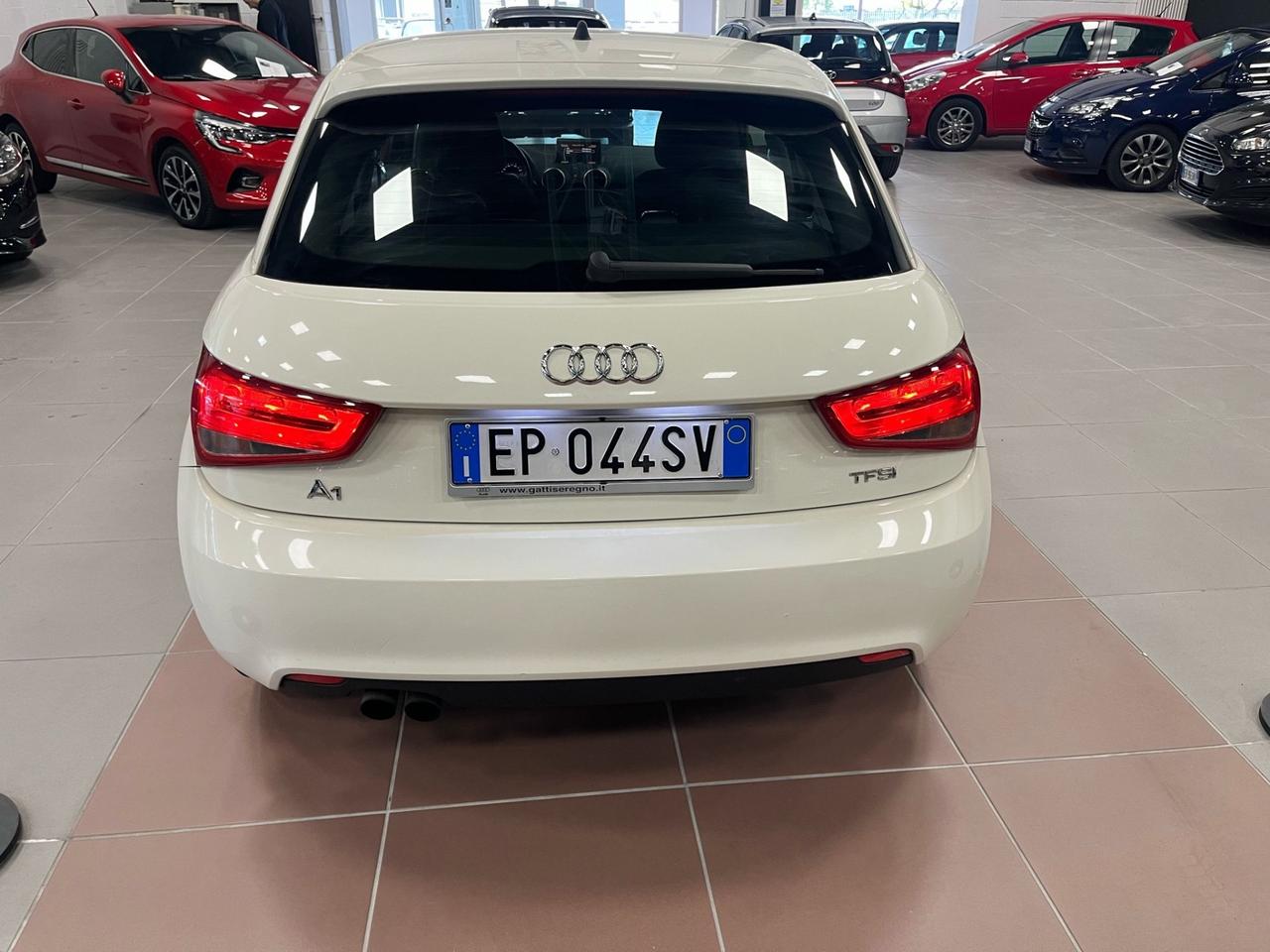 Audi A1 1.4 TFSI Attraction