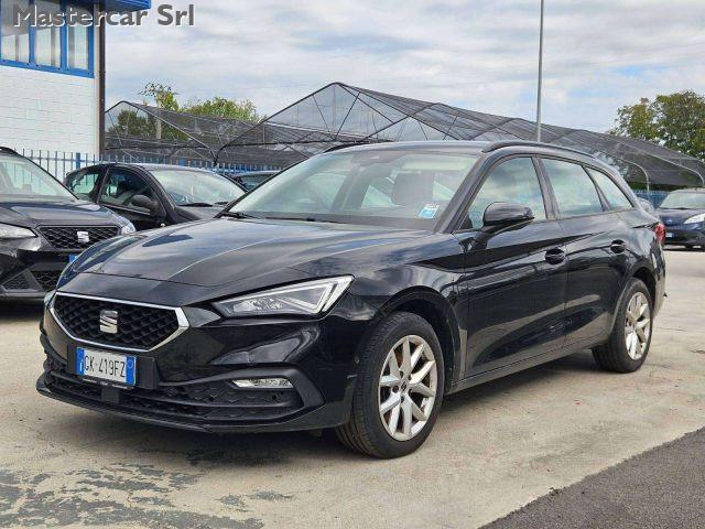SEAT Leon sw SPORTSTOUR 2.0 tdi Busin 150cv dsg tg : GK419FZ