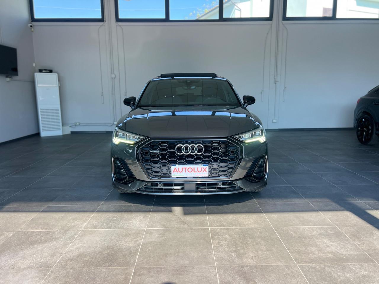 Audi Q3 SPB 40 TDI quattro S tronic line edition