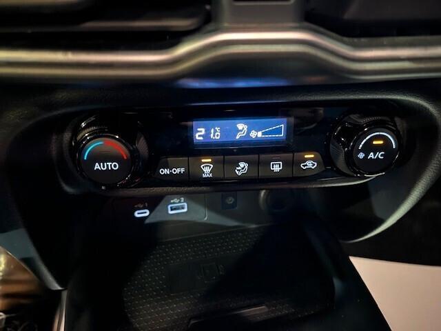 Nissan Juke 1.0 DIG-T 114 CV N-Connecta