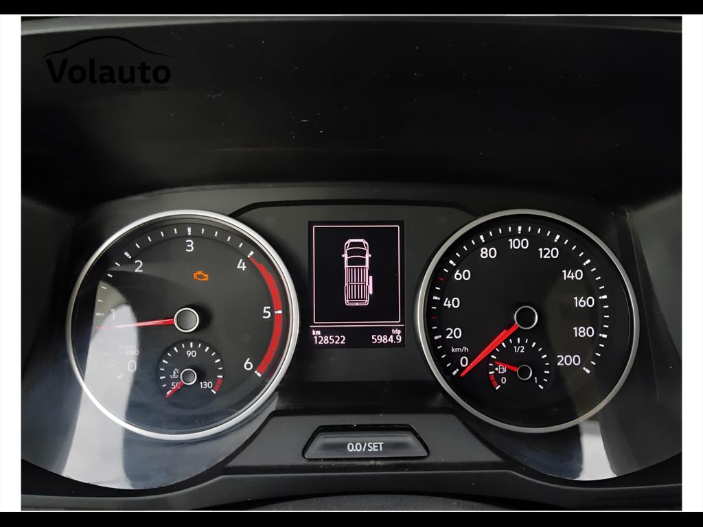 VOLKSWAGEN Crafter II 30 E6 2017 - crafter 30 2.0 tdi 140cv L3H3 Busine