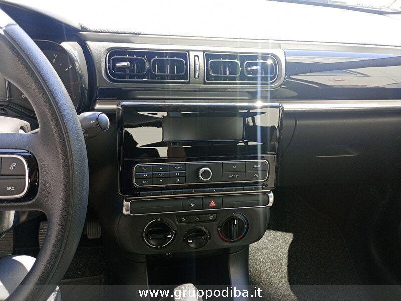 Citroën C3 2017 Diesel 1.5 bluehdi Feel s&s 100cv 5m