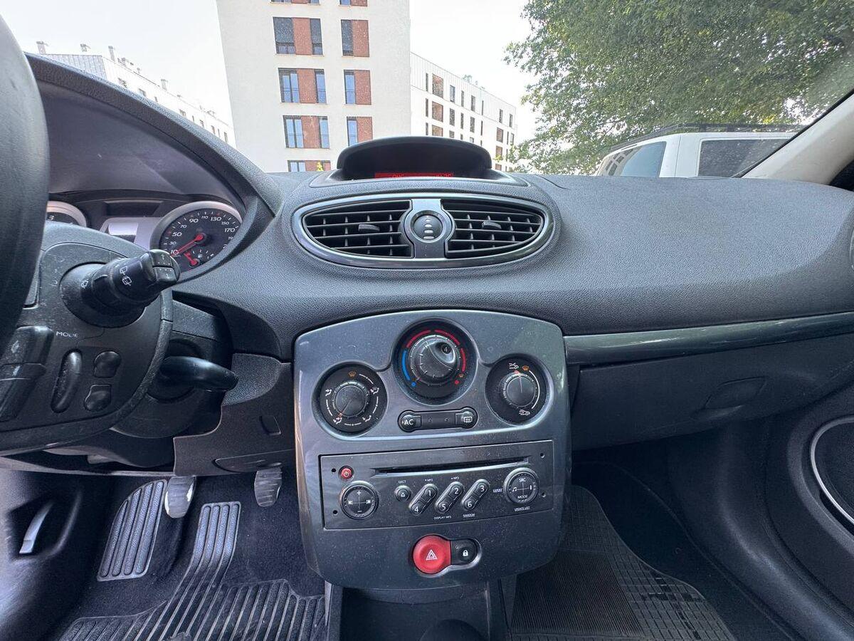 Renault Clio 1.5 dci Dynamique 85cv 5p