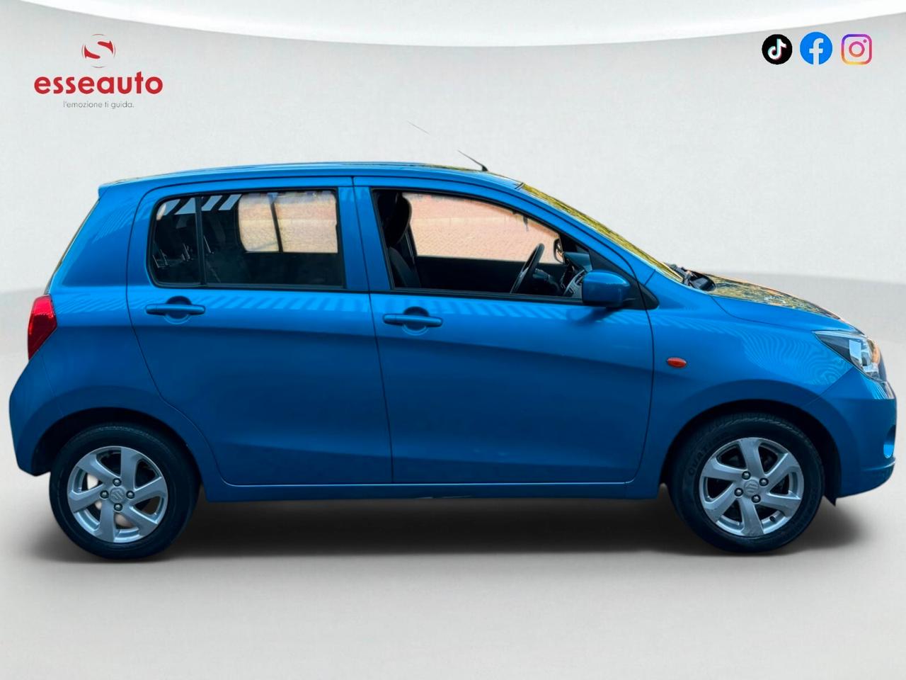 Suzuki Celerio 1.0 Style
