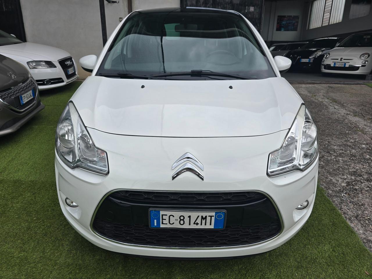 Citroen C3 1.4BZ/GPL 73CV GPL FINO 2030 NEOP OK-2010