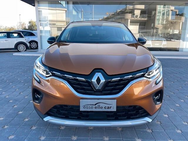 Renault Captur Blue dCi 8V 115 CV EDC Intens 2019