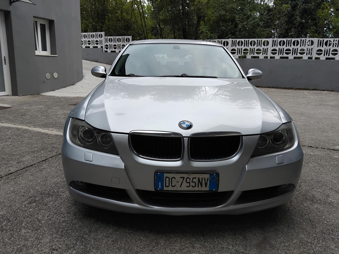 Bmw 320 diesel automatico