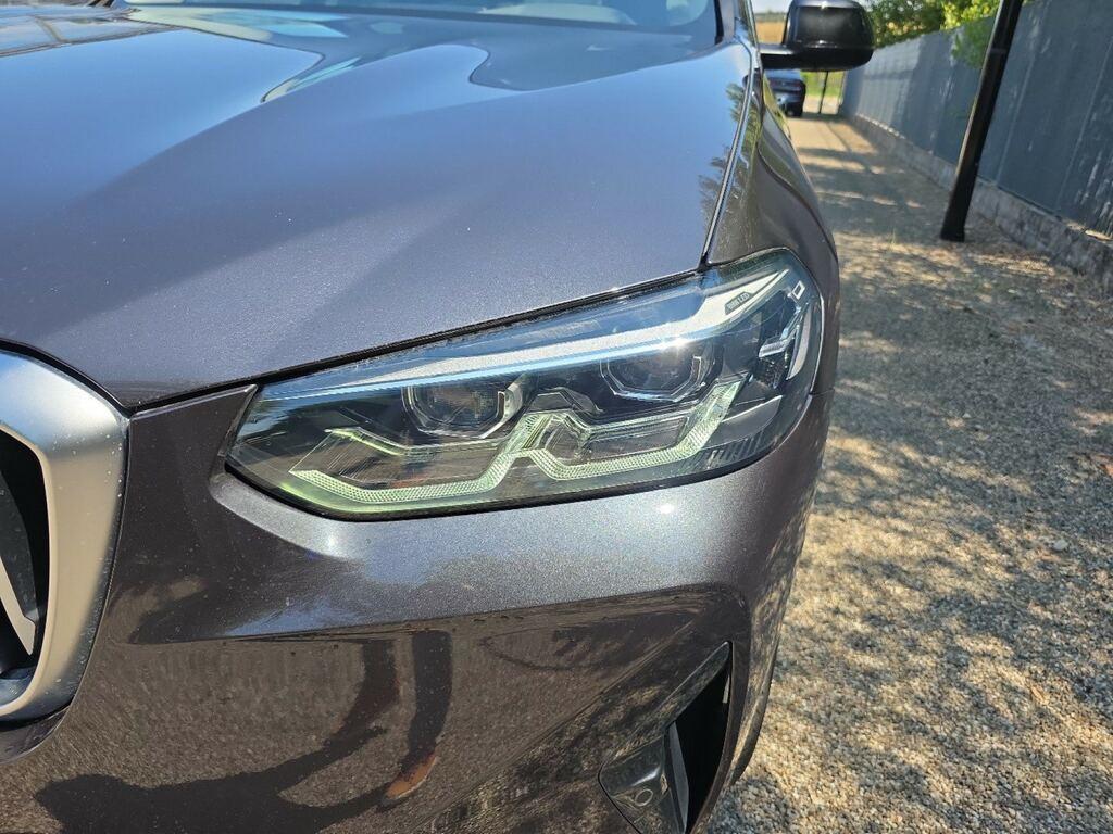 BMW X3 20 d Mild Hybrid 48V xDrive Steptronic