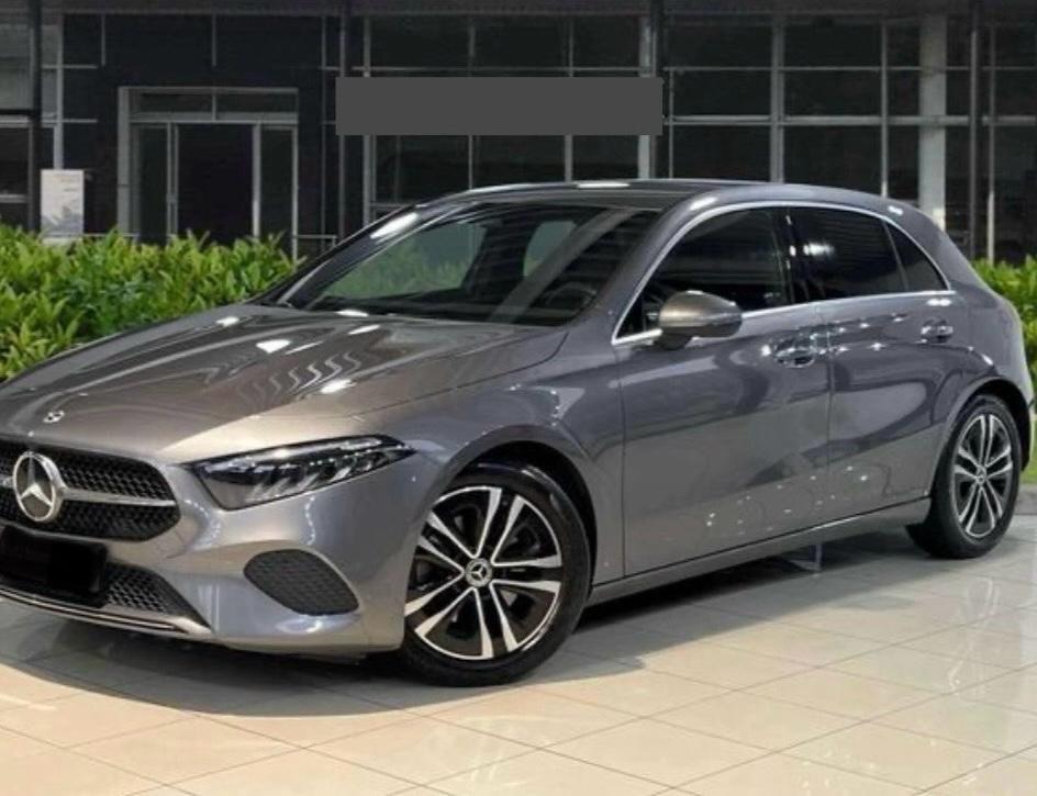 Mercedes-benz A 180 Automatic Progressive Advanced