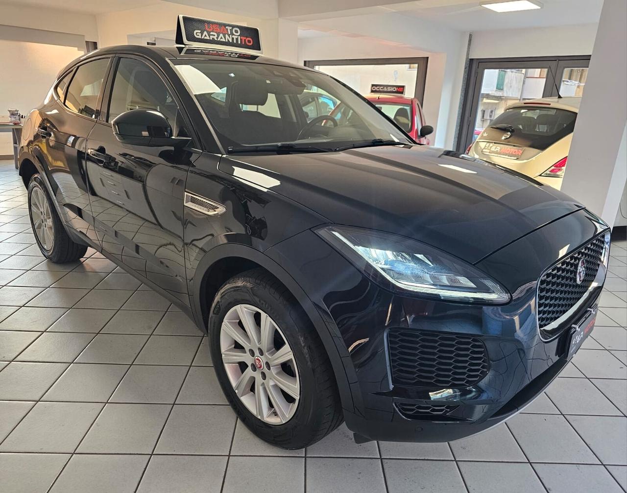 Jaguar E-Pace 2.0D 150 CV AWD aut.