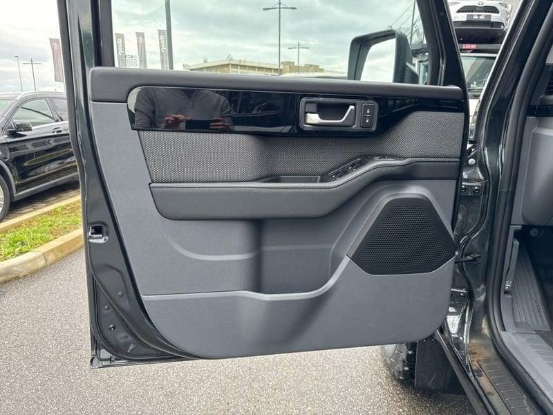 Ineos Grenadier Utility Wagon 3.0 Biturbo Diesel - 2 posti