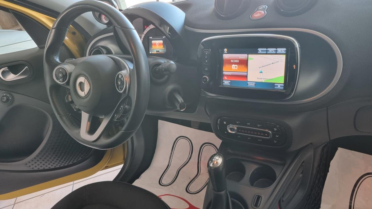 Smart ForFour 70 1.0 Passion