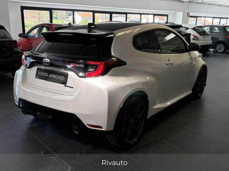 Toyota GR Yaris 1.6 Circuit