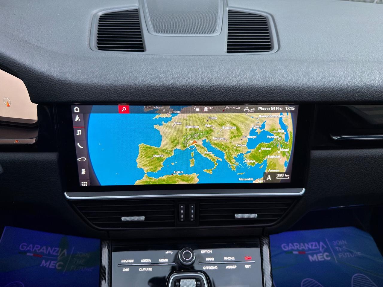 PORSCHE CAYENNE 3.0 V6 BENZINA SPORT FULL OPTIONAL - TETTO PANORAMICO perfetta