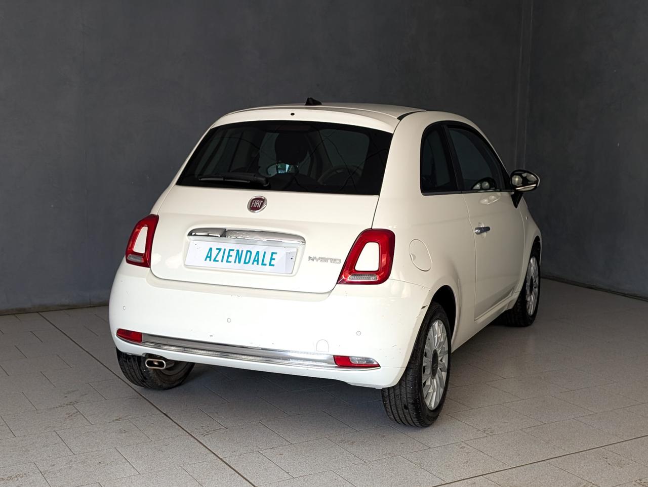 Fiat 500 iii 1.0 Hybrid 70cv Dolcevita