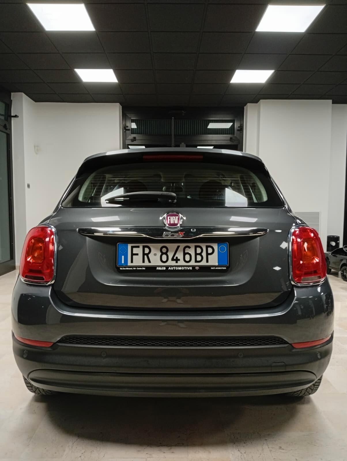 Fiat 500X 1.4 T-Jet 120 CV GPL Lounge