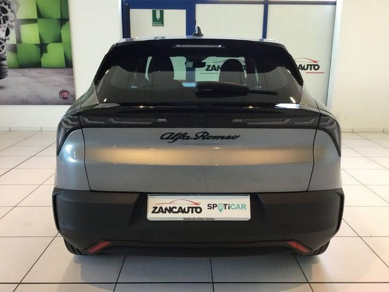 Alfa Romeo Junior BEV 156CV/115kW elettrica PACK TECHNO