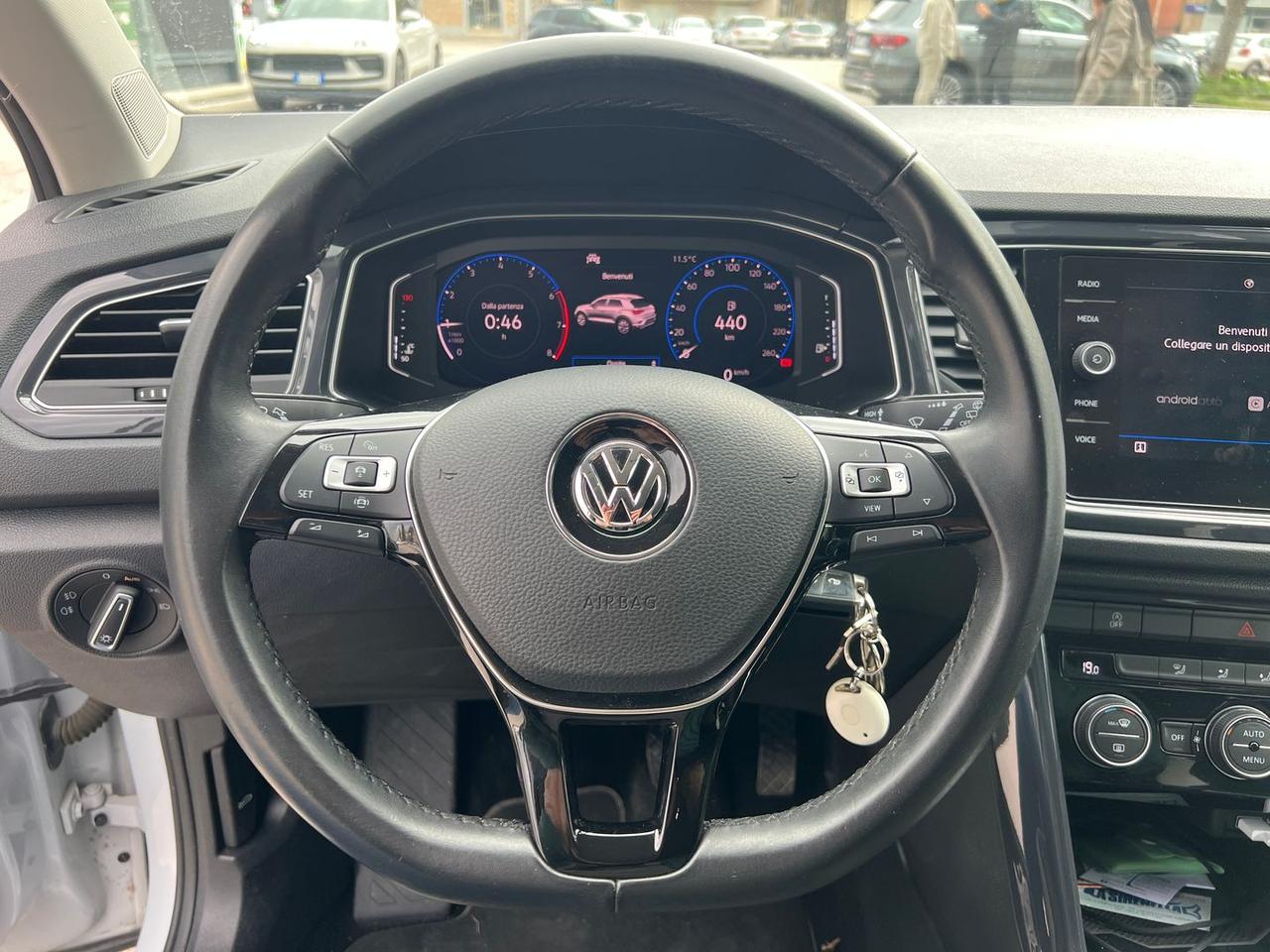 Volkswagen T-Roc VW T-ROC 1.5 TSI Advanced #10039