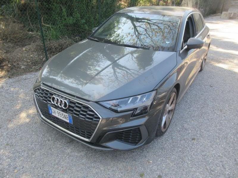 Audi A3 Sportback 35 TDI S tronic S line Edition