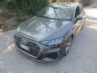 Audi A3 Sportback 35 TDI S tronic S line Edition