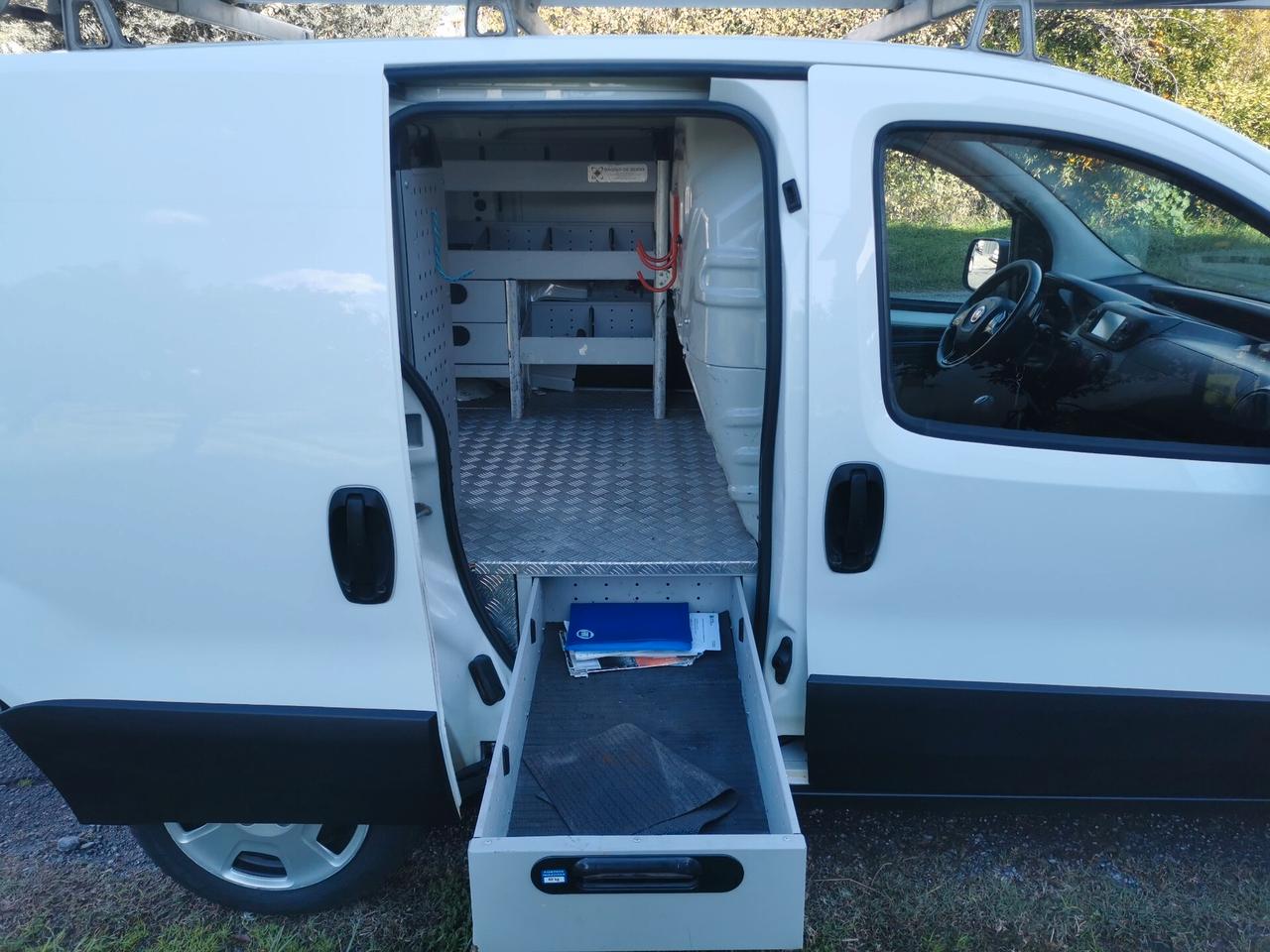 Fiat Fiorino 1.3 MJT 95CV ex Enel 2017