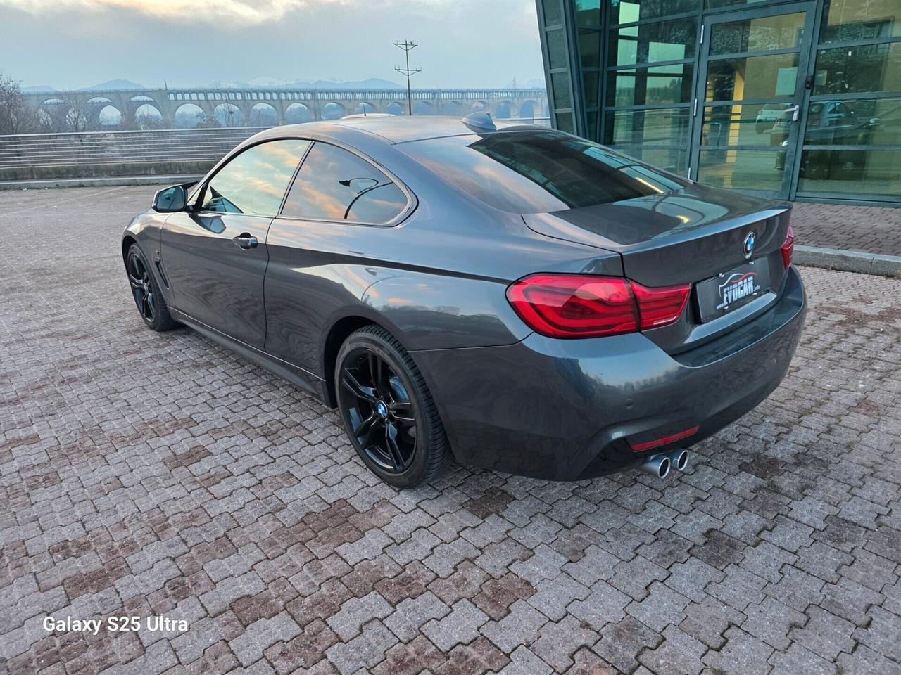 4x4 Coupé Msport ritiro usato/scambio