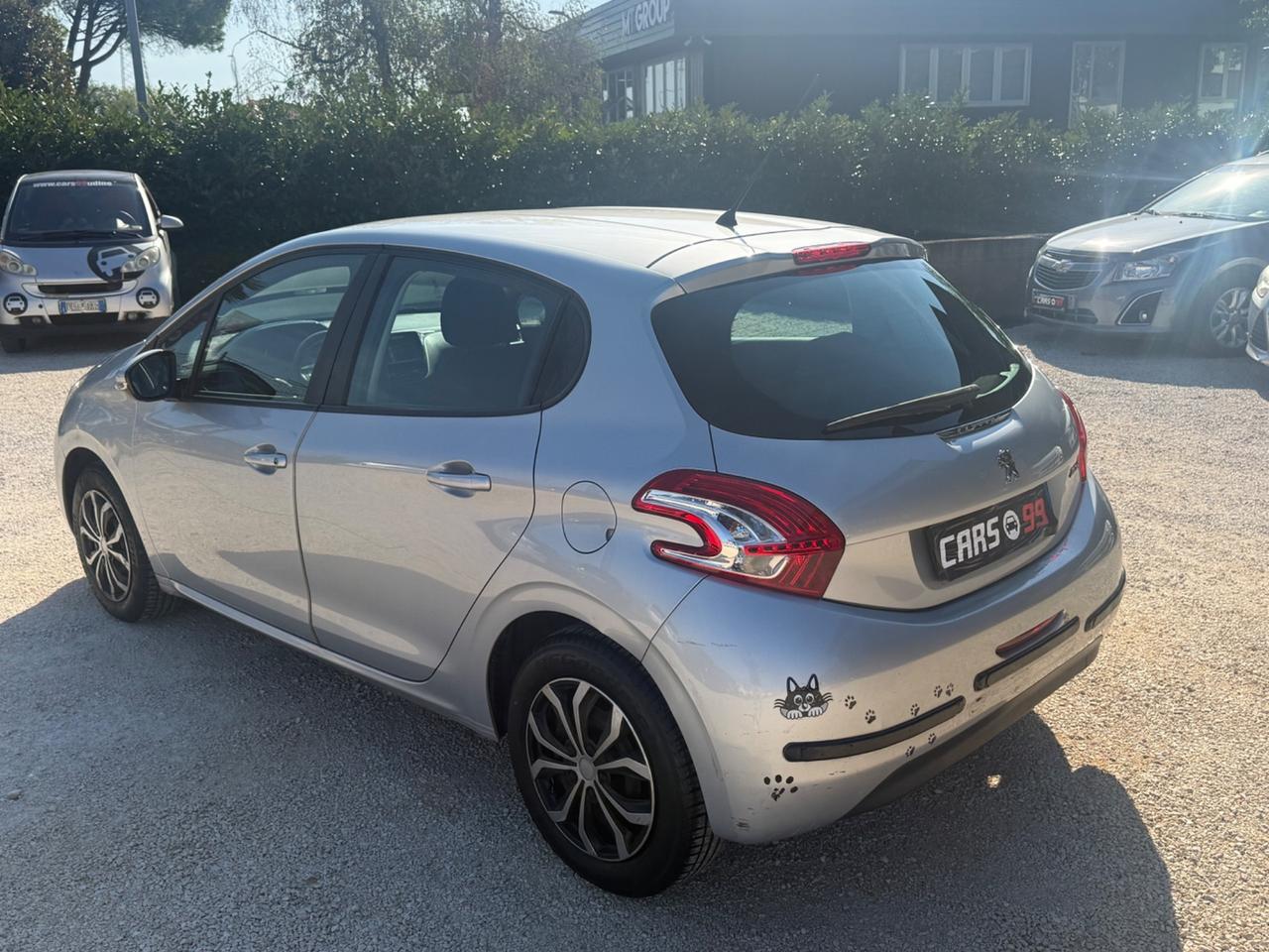 Peugeot 208 PureTech 82 5 porte Active