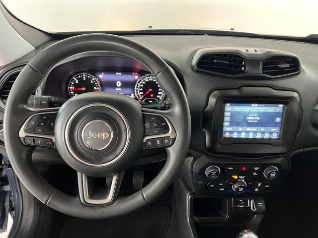 JEEP Renegade 1.6 Mjt 130 CV Limited Telecamera Iva esposta