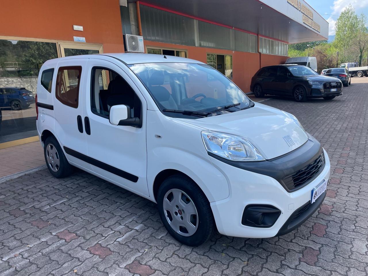 Fiat QUBO 1.3 MJT 95CV SX (N1)