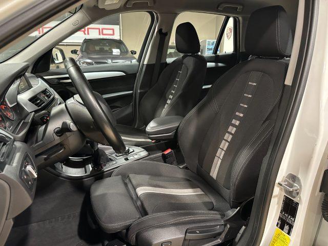 BMW X1 sDrive18i Advantage Automatica