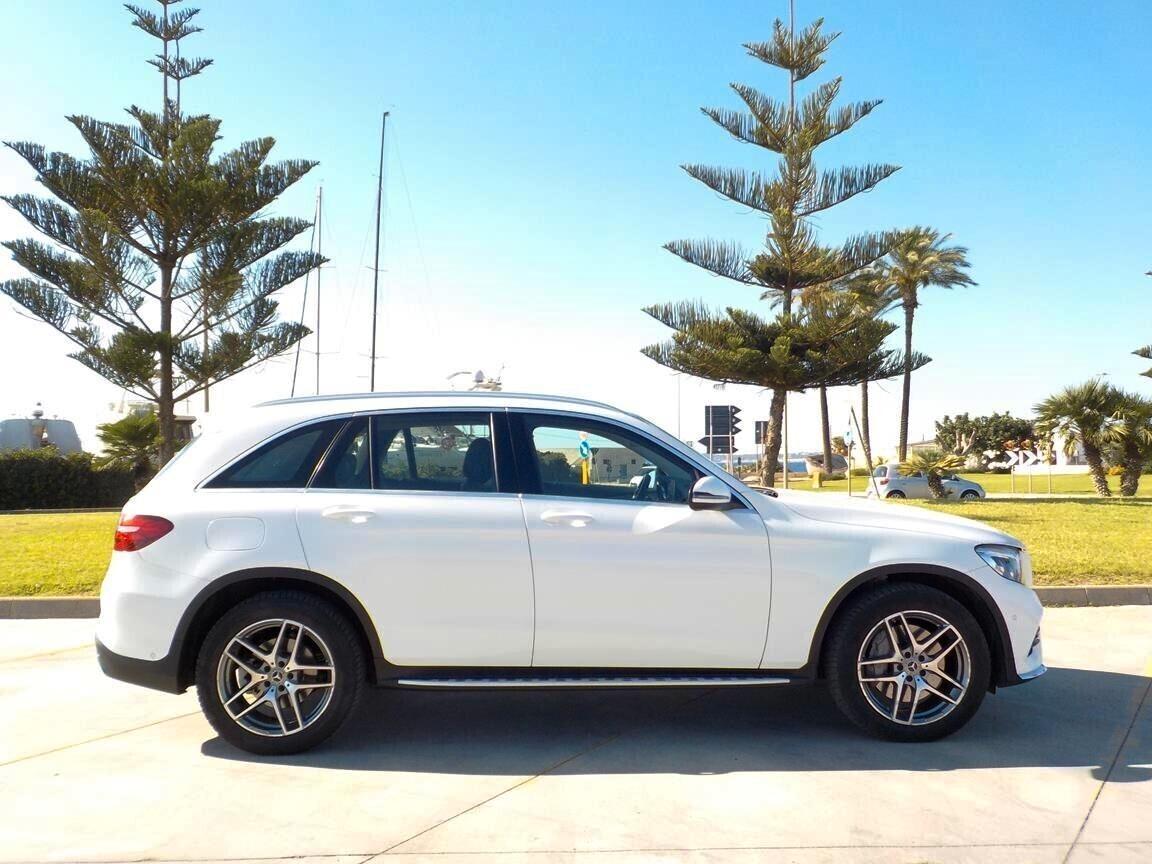 Mercedes-benz GLC 250 220 d 4Matic Premium