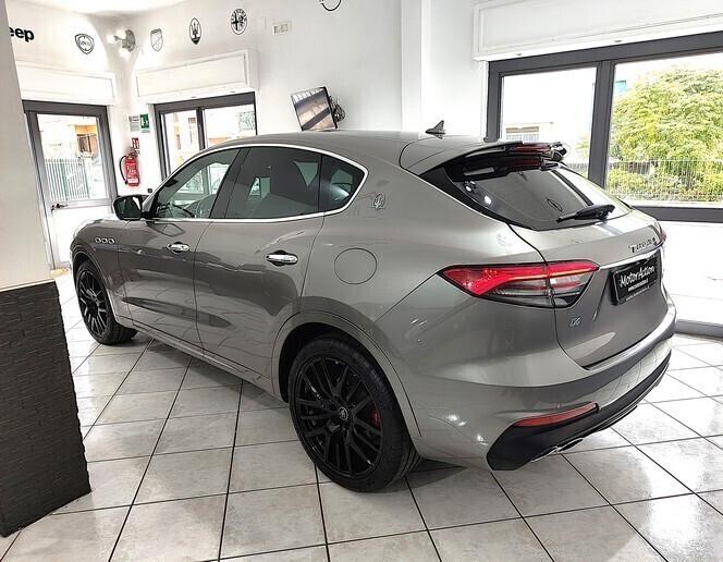 Maserati Levante V6 AWD Gransport 350 cv