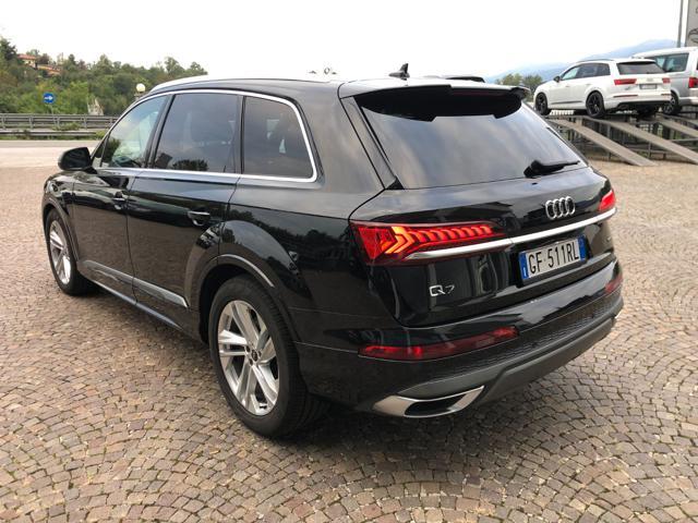 AUDI Q7 50 TDI quattro tiptronic S line 7 posti