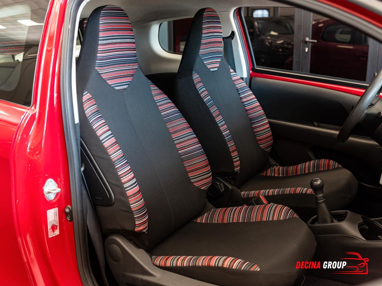 Citroen C1 1.0 VTi 68 cv 3 porte Feel