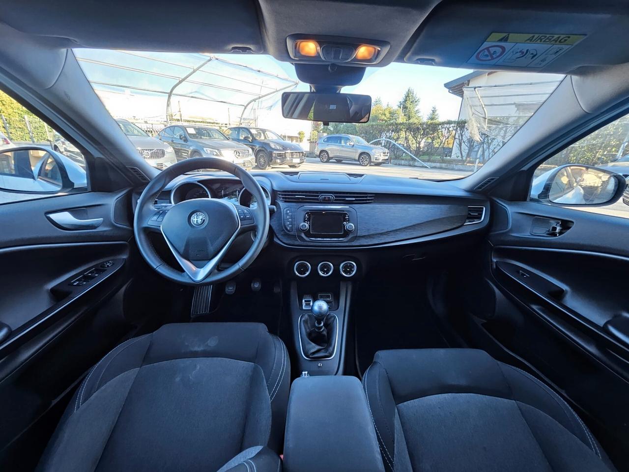 Alfa Romeo Giulietta 1.6 JTDm 120 CV Business