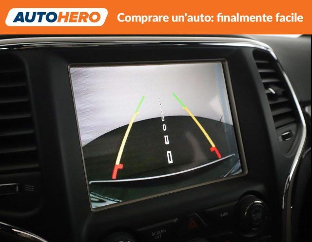 JEEP Grand Cherokee 3.0 V6 CRD 250 CV Multijet II Overland