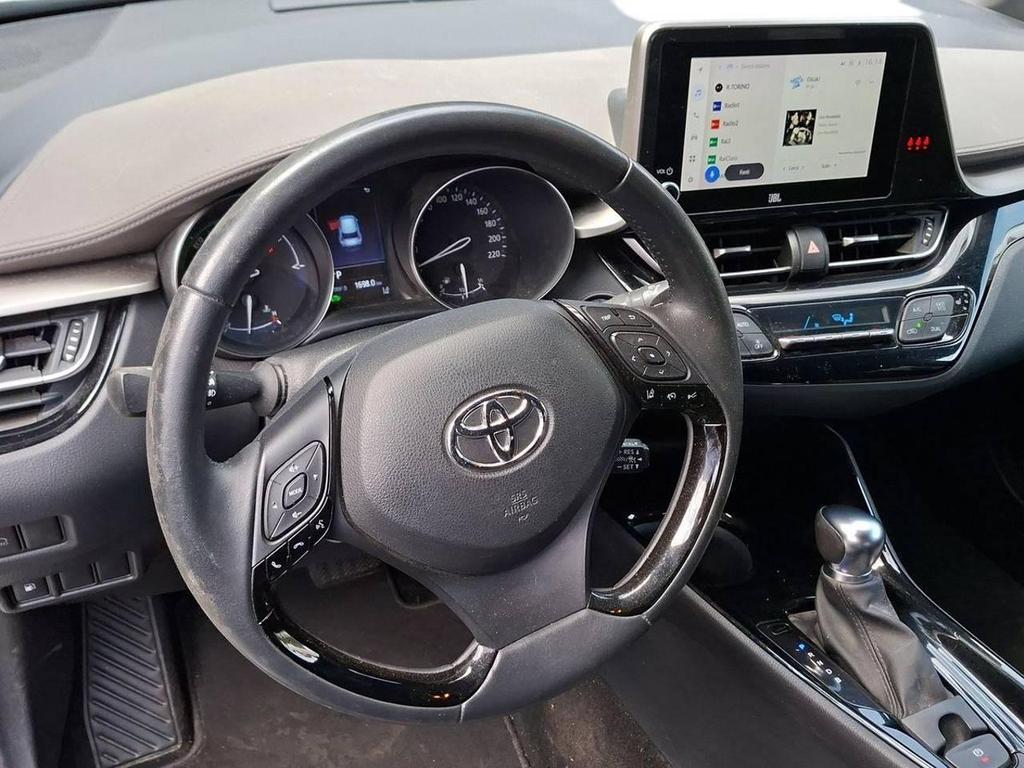 Toyota C-HR 1.8 Hybrid Lounge E-CVT
