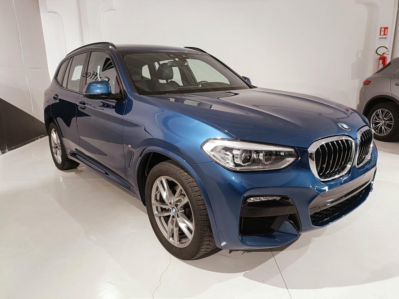 Bmw X3 xDrive 20d Msport aut.