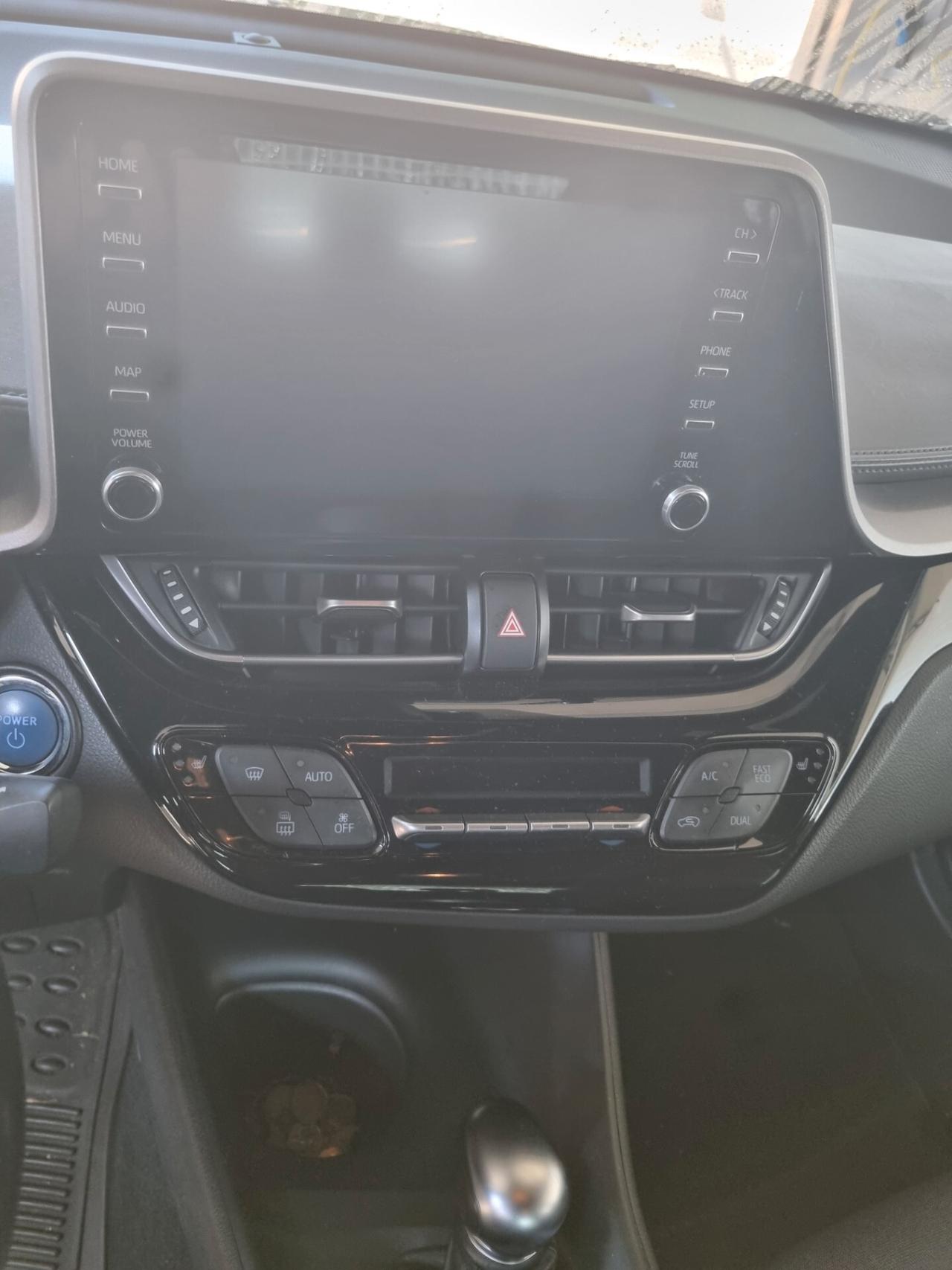 Toyota C-HR 1.8 Hybrid E-CVT Lounge