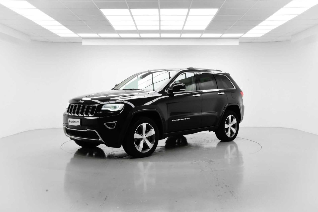 JEEPGr.Cherokee 4�� s.Grand Cherokee 3.0 V6 CRD 250 CV Multijet II Overland