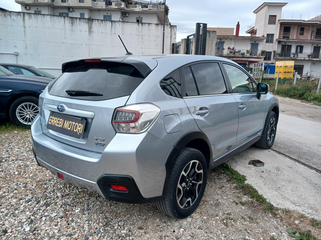 SUBARU XV 2.0D 4X4 Unlimited
