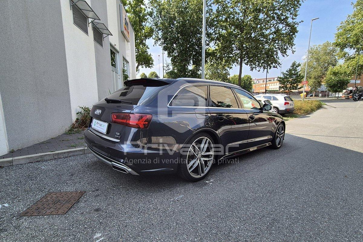 AUDI A6 Avant 2.0 TDI 190 CV quattro S tronic Business Plus