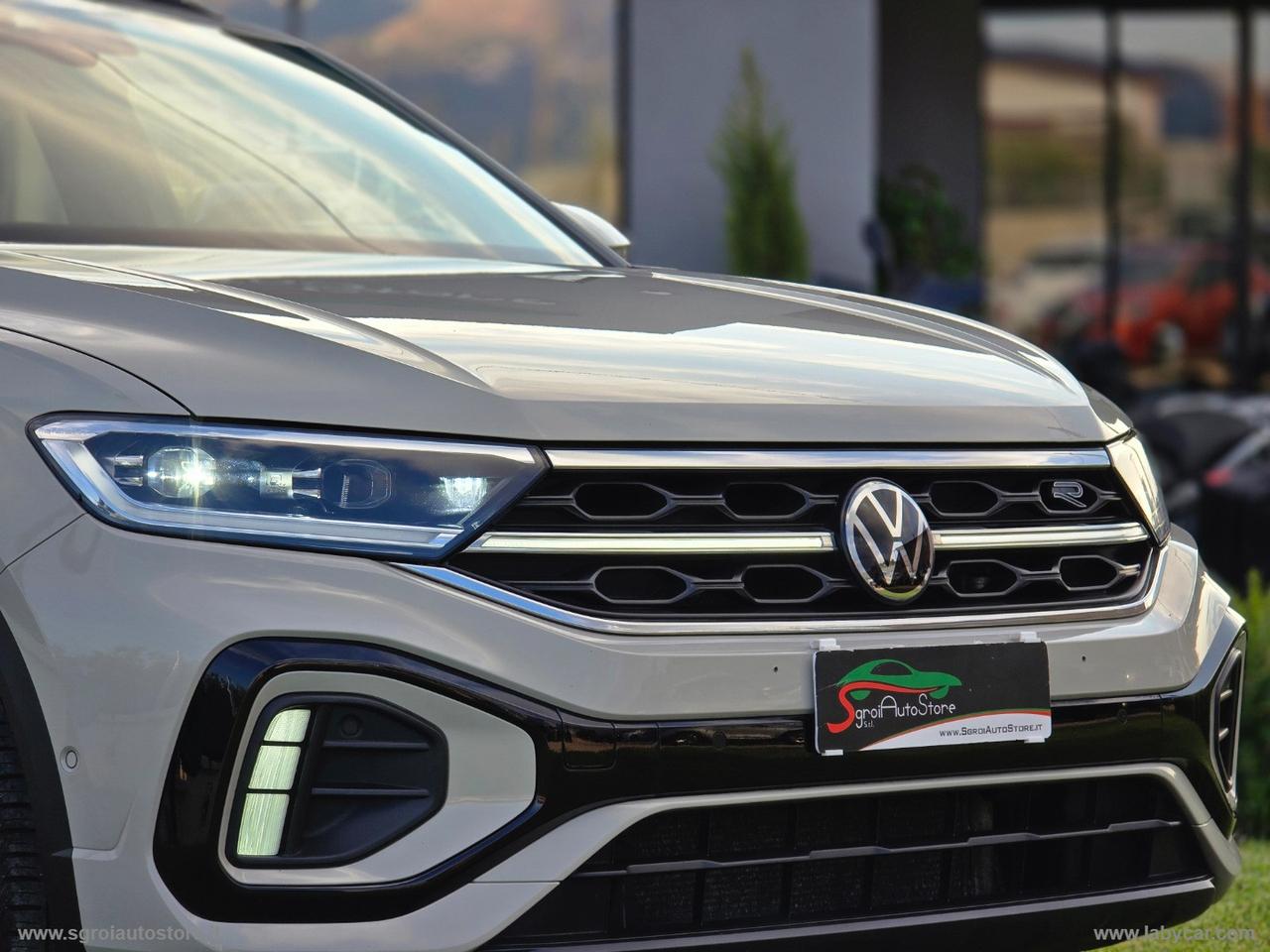 VOLKSWAGEN T-Roc 2.0 TDI SCR R-Line