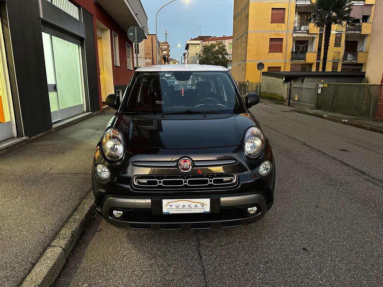 Fiat 500L City Cross 0.9 TwinAir