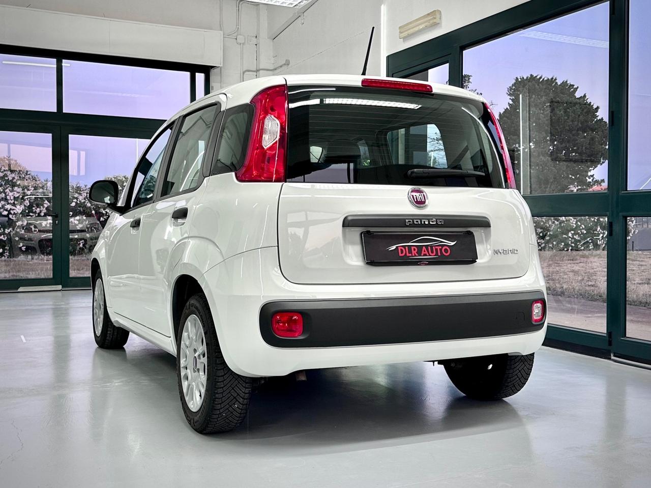 Fiat Panda 1.0 FireFly S&S Hybrid Easy