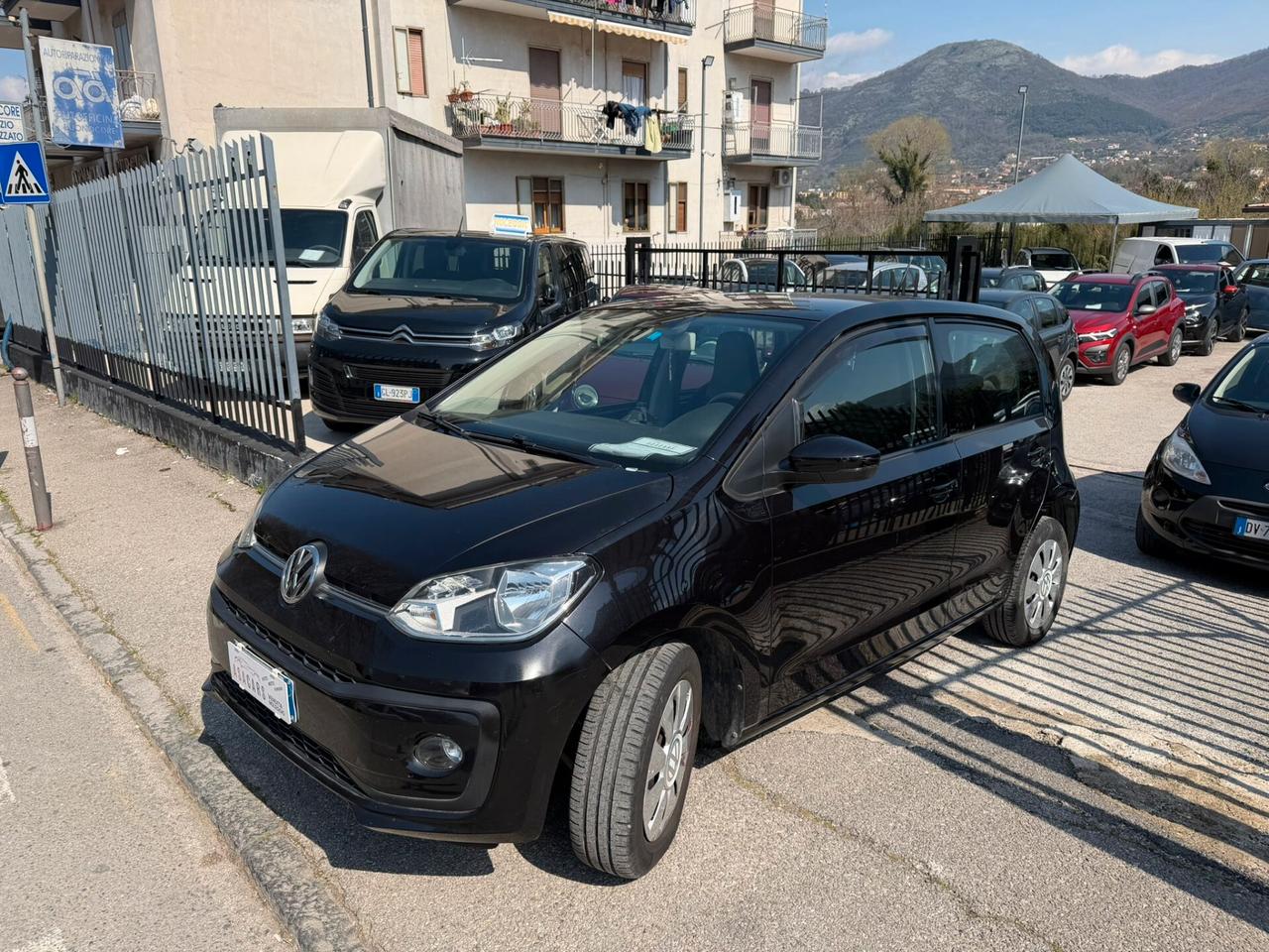 Volkswagen up! 1.0 5p. eco move BlueMotion Technology