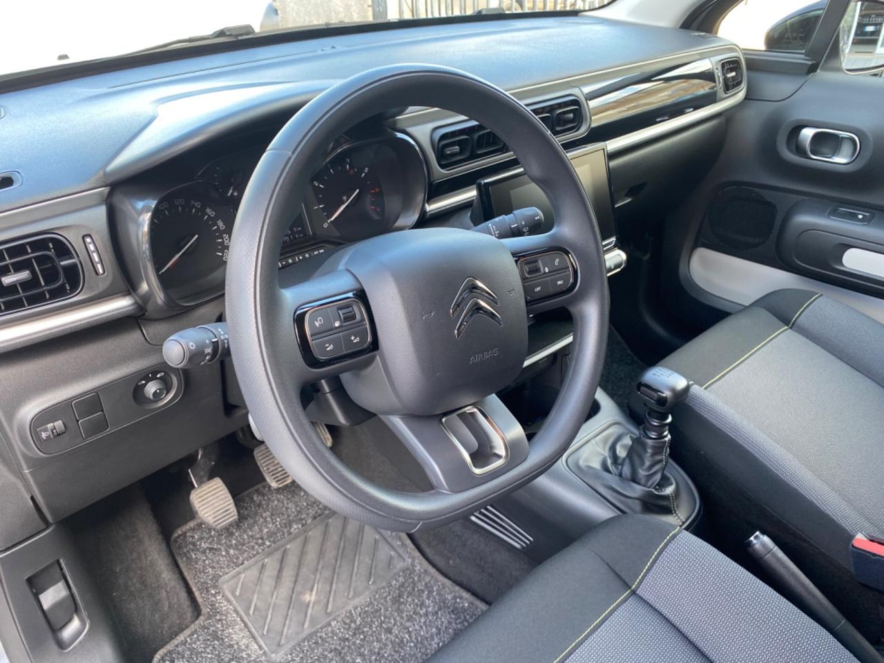 Citroen C3 PureTech 83 S&S Feel Pack